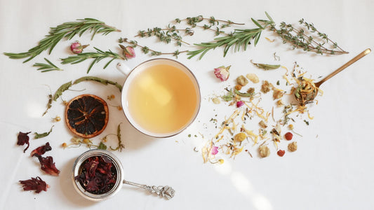 100% Real Ingredients, 0% Flavourings: Our Herbal Teas, Redefined