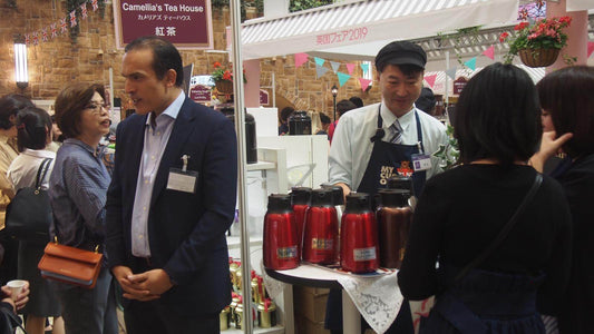 Hankyu Osaka UK Fair 2019