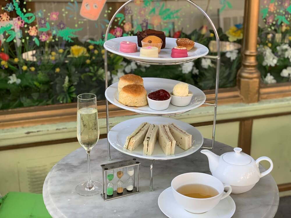 Afternoon Tea
