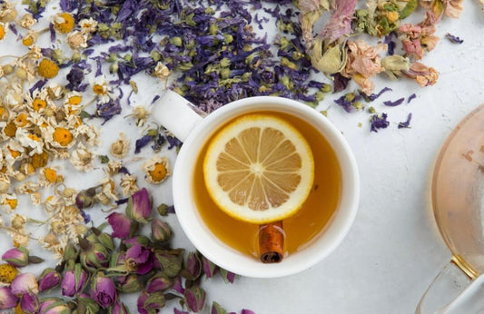 Cover image Global Herbal Teas blog