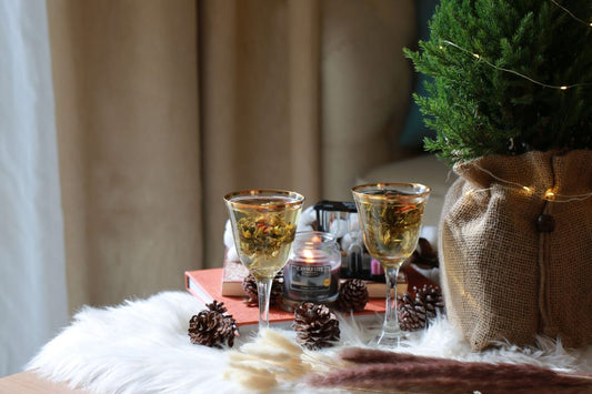 Flowering Jasmine Tea 8