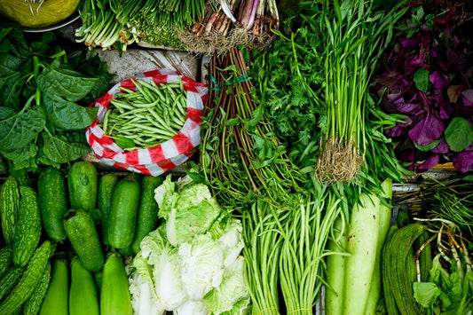 Green veg
