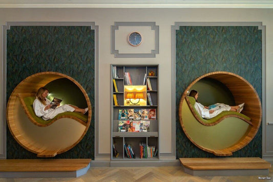 Camellia’s Tea House & Monart Day Spa
