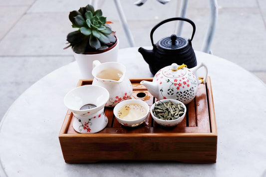 Camellia’s Tea House Gong Fu Cha