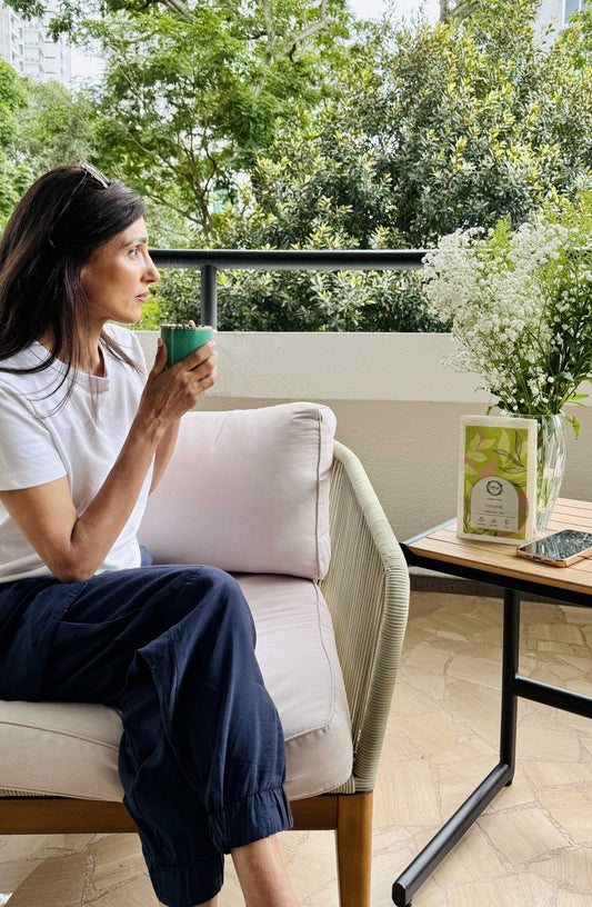 Lubna and cleanse tea copy