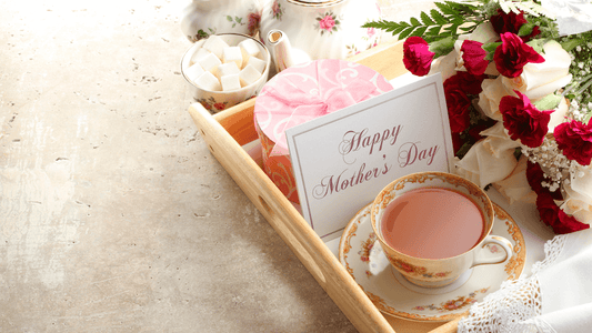 Mother’s Day Tea