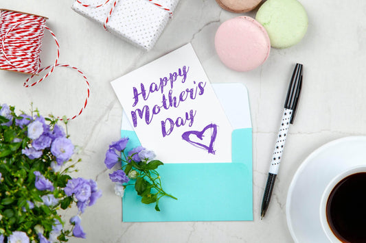 Mother’s Day banner