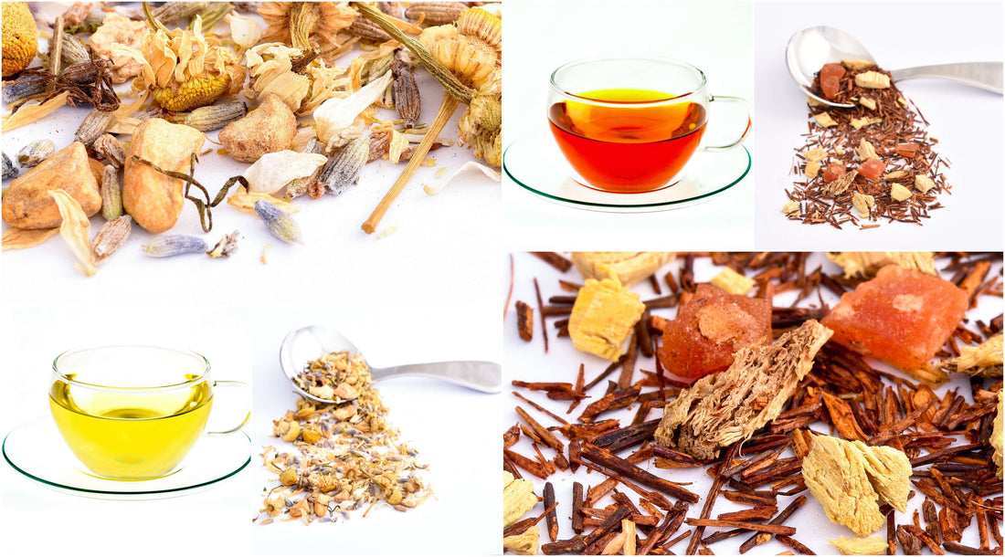 Pain free monthly & Rooibos blog