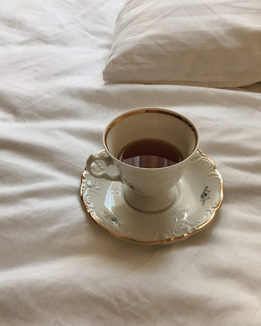 Sleep time Tea image