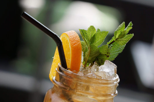 Summer ice tea blog 1