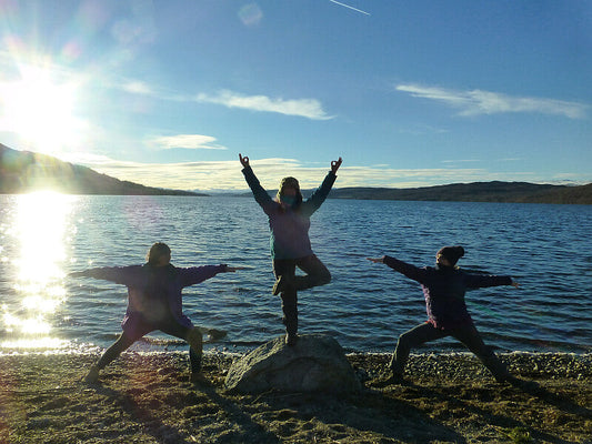 yoga