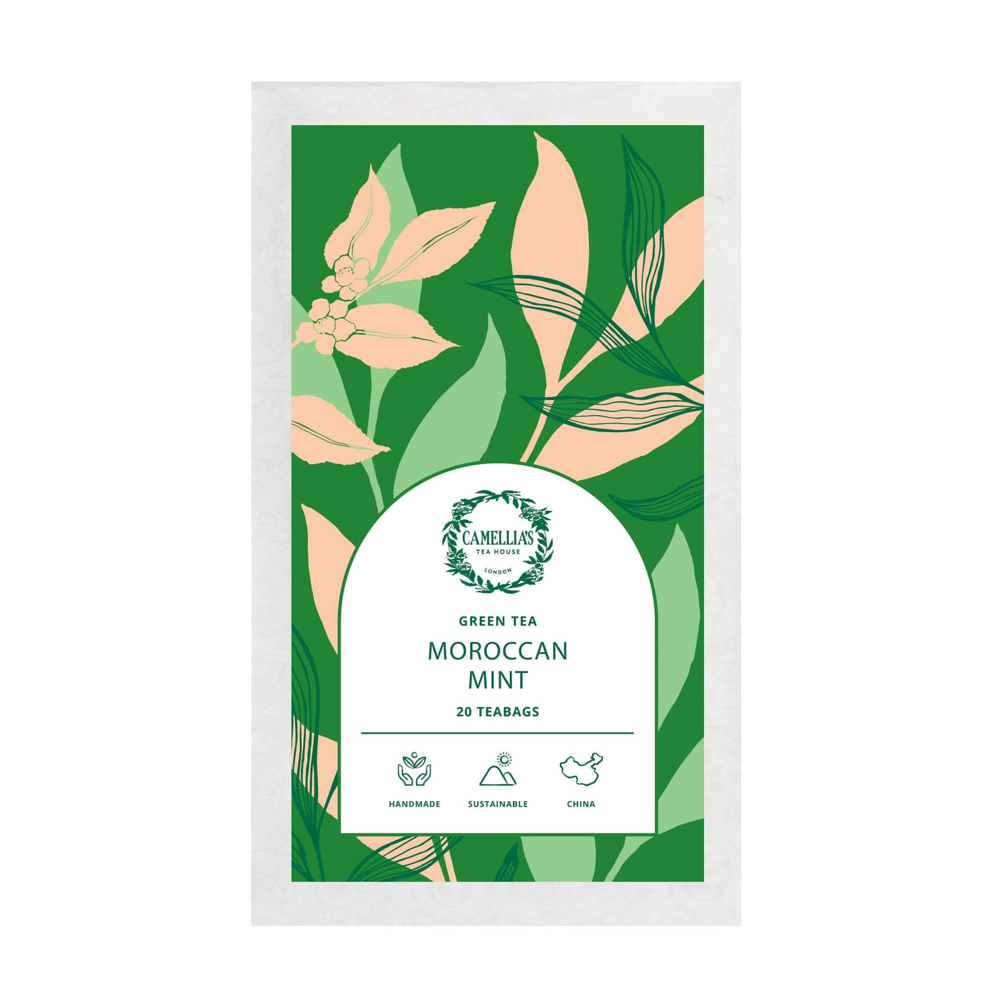 Moroccan Mint F