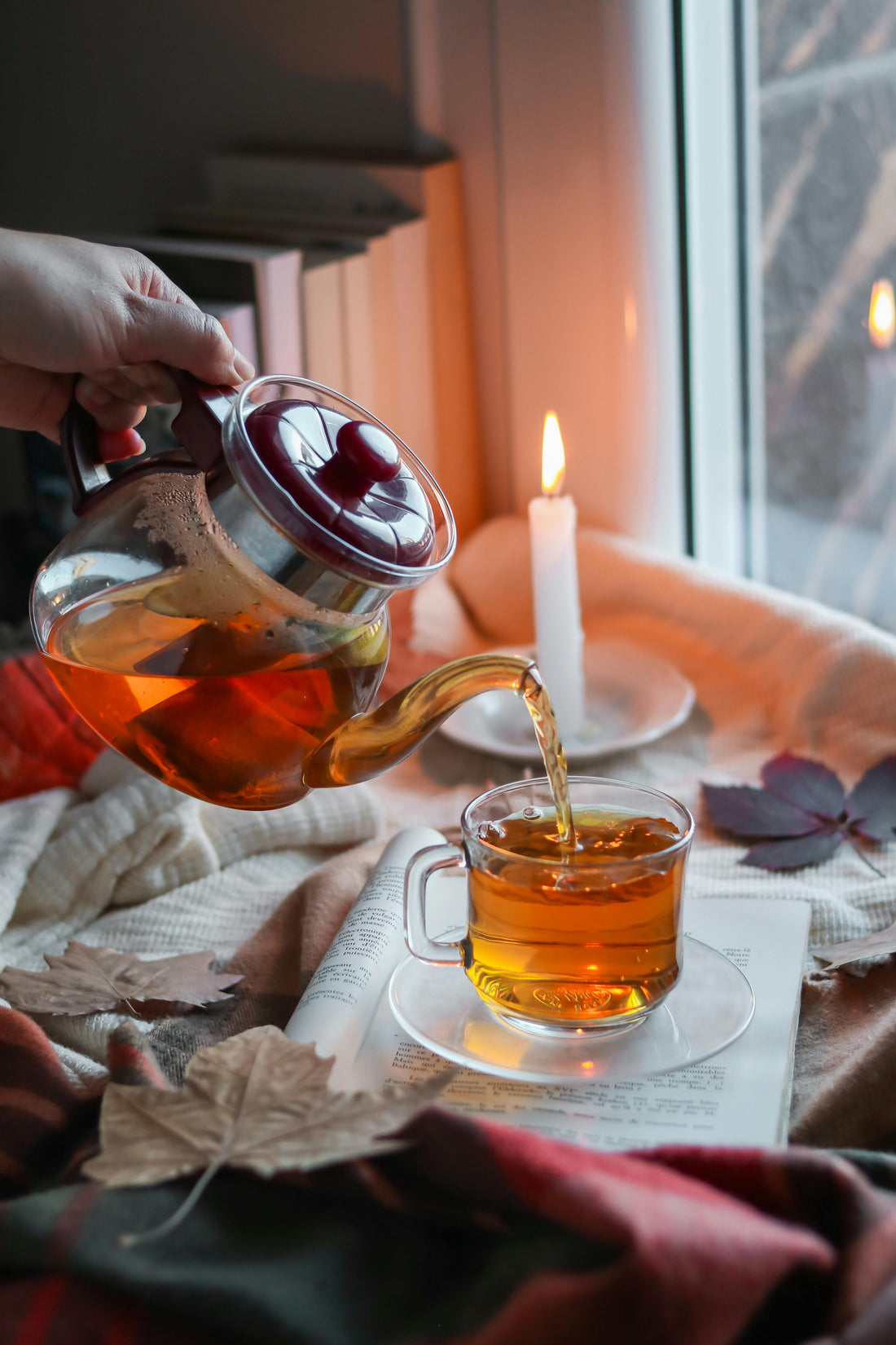 Reset Your Year with Tea: 7 Wellness Rituals to Support Mind, Body and Balance in January