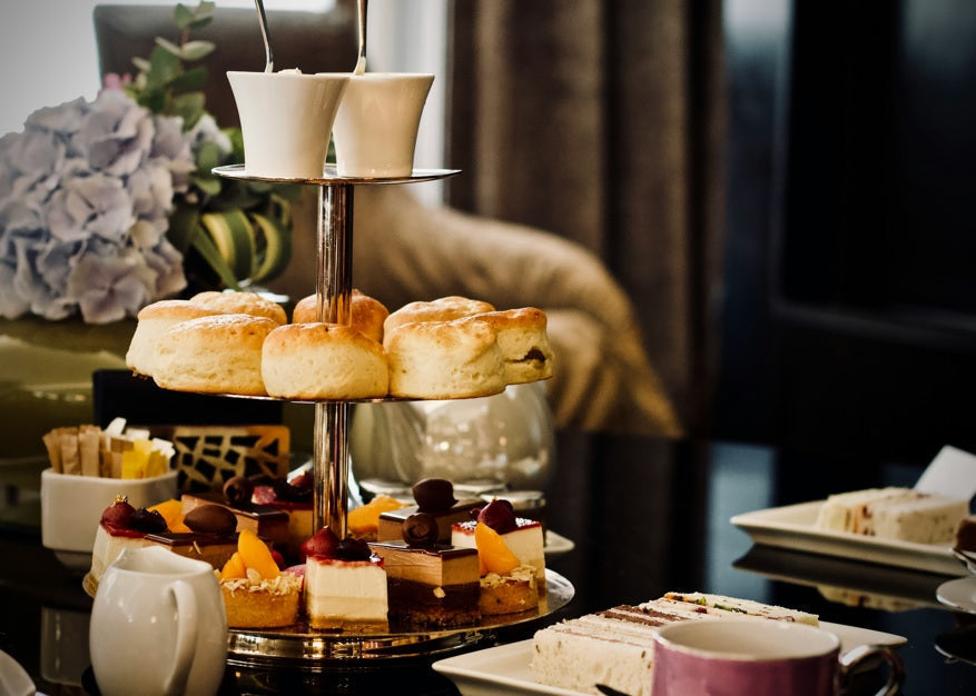Afternoon Tea Week: The Stories Behind Our Bespoke Tea Collections
