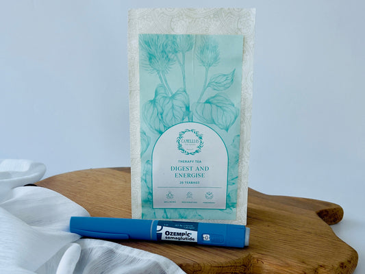 Can Herbal Tea Support Your Wellness Journey While Taking GLP-1 Medications?