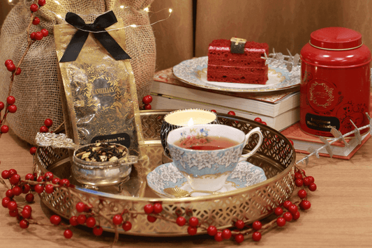 Christma-tea