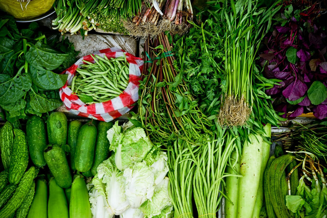 Green veg