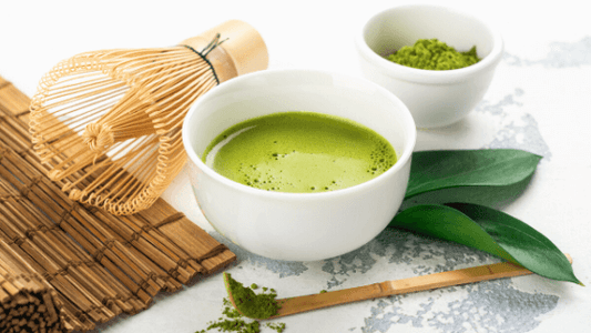matcha blog