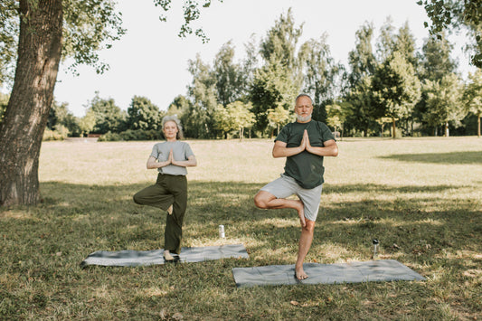 Longevity and Balance: The Everyday Ritual for a Healthier, Calmer Life