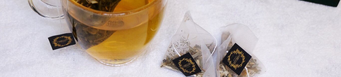 Biodegradable Tea Pouches