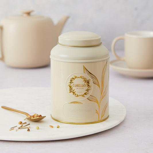 Calm Rose Herbal Tea
