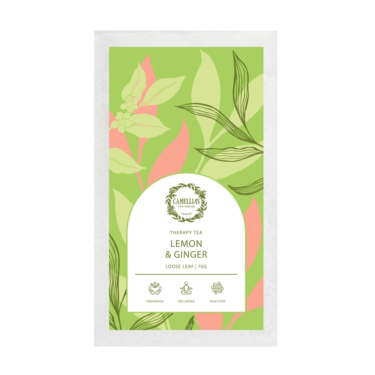 Lemon &#038; Ginger F