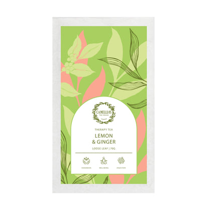 Lemon &#038; Ginger F