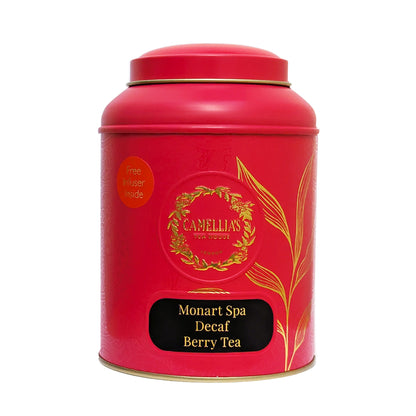 Monart Decaf Berry Tea