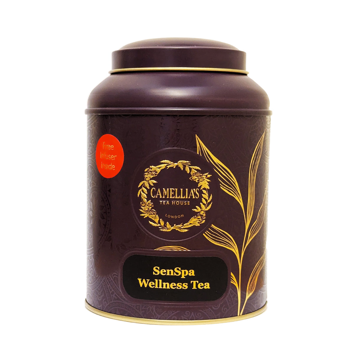 SenSpa Wellness Tea