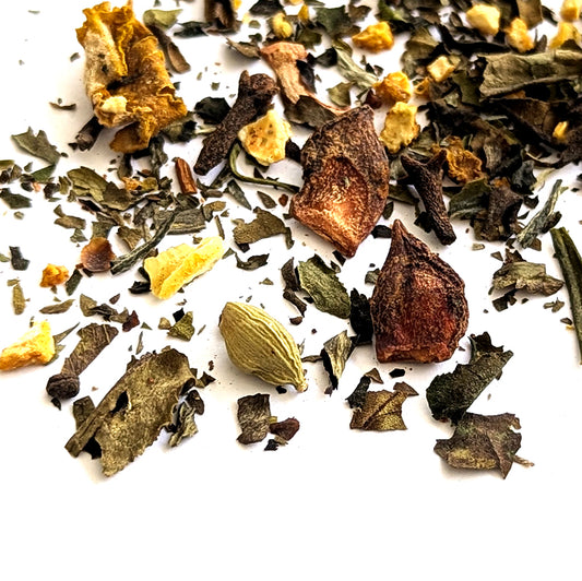 SenSpa Wellness Tea