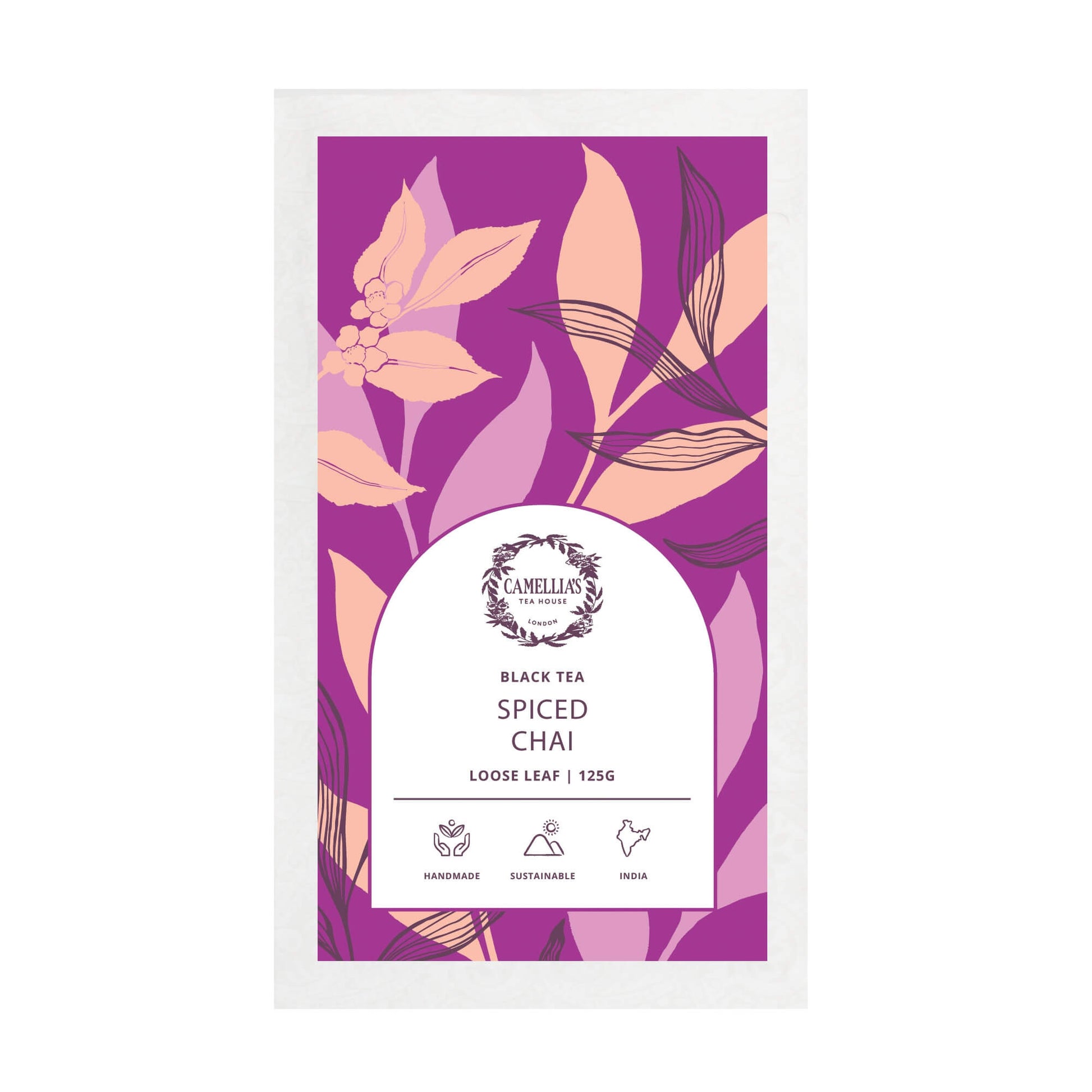 Spiced Chai F