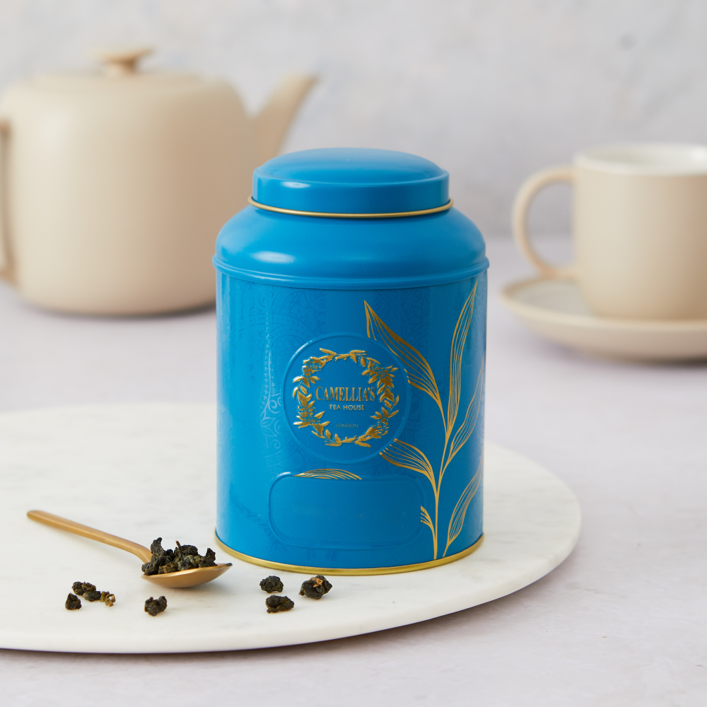 Milky Oolong